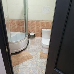 Номер улучшенный с 1 двуспальной кроватью