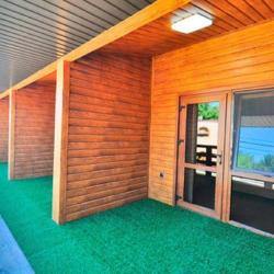 Фото Отель Вилла на песке