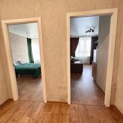 1-комнатные апартаменты стандарт №2