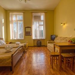 Номер стандарт улучшенный