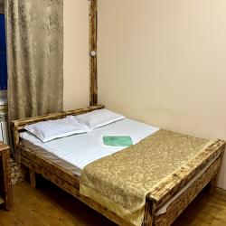 Номер стандарт плюс с двуспальной и односпальной кроватями
