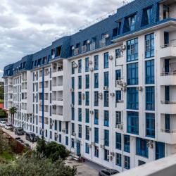 Фото Отель Море апартаментов на улице Станиславского 1А