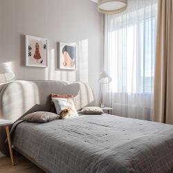 2-комнатные апартаменты студия