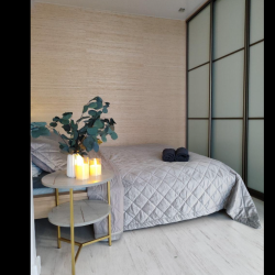 1-комнатные апартаменты студия