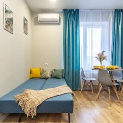 Фото Апартаменты на Ворошиловском проспекте, 82/4