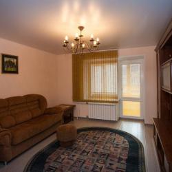 Фото Отель ABC Apartmens (ЭйБиСи Апартментс) на улице Каратанова