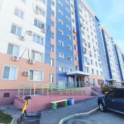 Апартаменты стандарт с диваном