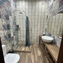 Номер комфорт с 1 двуспальной кроватью
