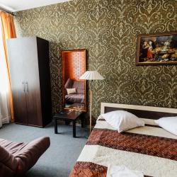 Фото Отель Шоколад