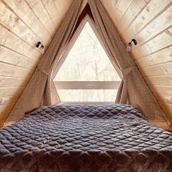 Фото Отель Forest Glamp Uvarovo (Форест Глэмп Уварово)