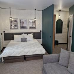 Фото ретро апартаменты в центре