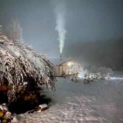 Фото Отель Экопарк Бобровый мыс