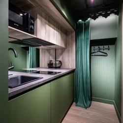 Фото Апартаменты на улице Каюма Насыри