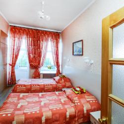Номер стандарт с 2 односпальными кроватями