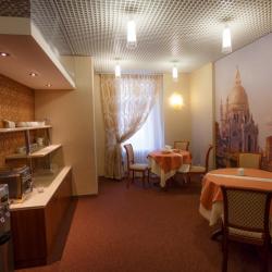 Фото Отель Buongiorno (Бонжорно)