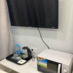 1-комнатные апартаменты студия