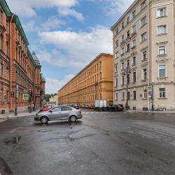 Апартаменты люкс