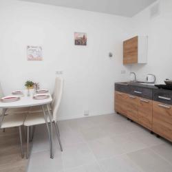 Фото Отель Viktory Apart (Виктори Апарт) на улице Лётчика Ларюшина 6к1