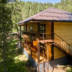 Фото Отель Серебряный источник