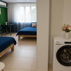 2-комнатные апартаменты эконом Командировка с комфортом