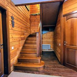 Фото Отель Усадьба в горах Телецкое Озеро