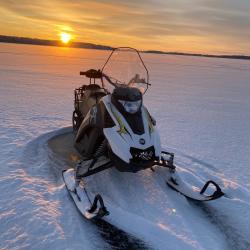 Фото Отель Кангас