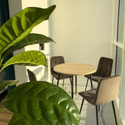 Фото Апартаменты на Зеленом бульваре 27 корпус 1