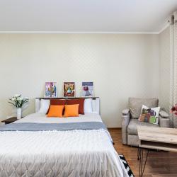 2-комнатные апартаменты улучшенные