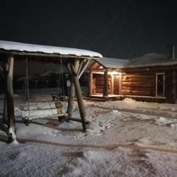 Фото Отель Гостевой дом Окулова Заимка