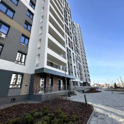 Апартаменты люкс Фармана Салманова 21