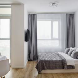 Фото Отель RentPlaza (РентПлаза) на улице 8 Марта 204Г