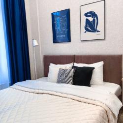 1-комнатные апартаменты студия Московская область, Одинцовский район, село Лайково, Микрорайон Город-событие, 70