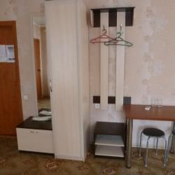 Номер стандарт с 1 двуспальной кроватью