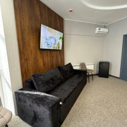 Номер люкс с 1 двуспальной кроватью без балкона