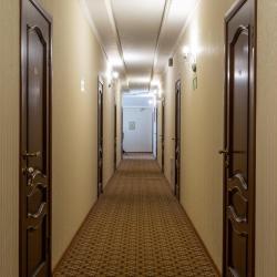 Фото Отель Сказка снежных вершин