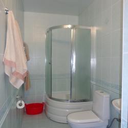 Комната улучшенная с 1 двуспальной кроватью