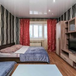 Фото Апартаменты на улице Спортивная 11/1