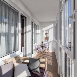 фото 26 Апартаменты Yakamoz apart (Якамоз апарт) на улице Горная 15В