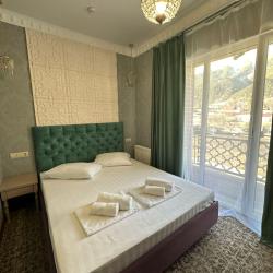 Фото Отель Арабеска