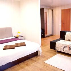 1-комнатные апартаменты улучшенные