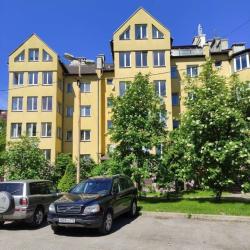 1-комнатные апартаменты стандарт
