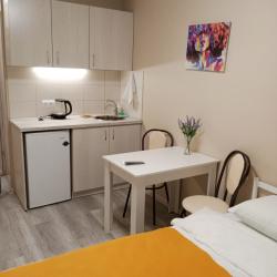 Фото Отель Уютные студии на улице Светланская 195А