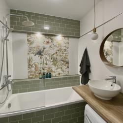 Фото Апартаменты Abramov Apart на улице Суздальская 20 корпус 3
