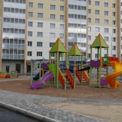 1-комнатные апартаменты студия