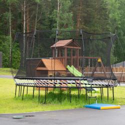 Фото Отель Villa Jarvi Загородный клуб (Вилла Ярви)