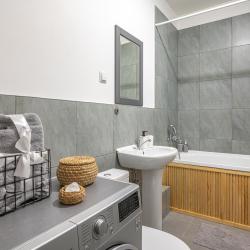 Фото Апартаменты на улице Белинского 163Б