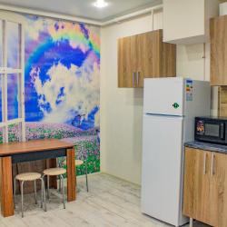 2-комнатные апартаменты улучшенные Прованс