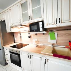 Фото Апартаменты GlobusApartamentCity на улице Лётчика Ульянина 3А