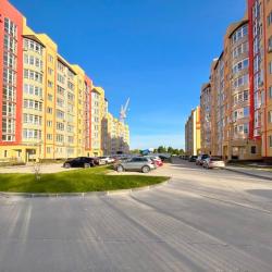 2-комнатные апартаменты улучшенные