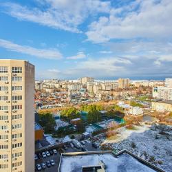 1-комнатные апартаменты улучшенные